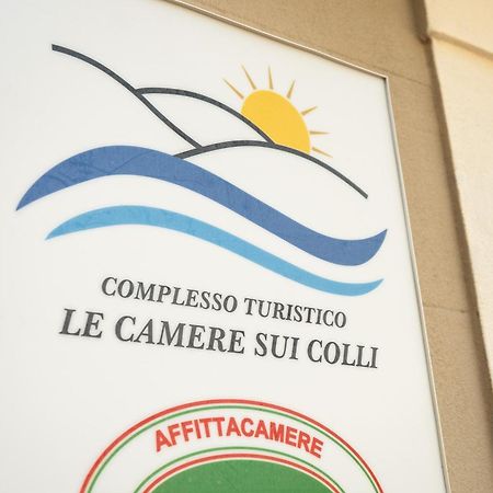 Le Camere Sui Colli Специя Екстериор снимка