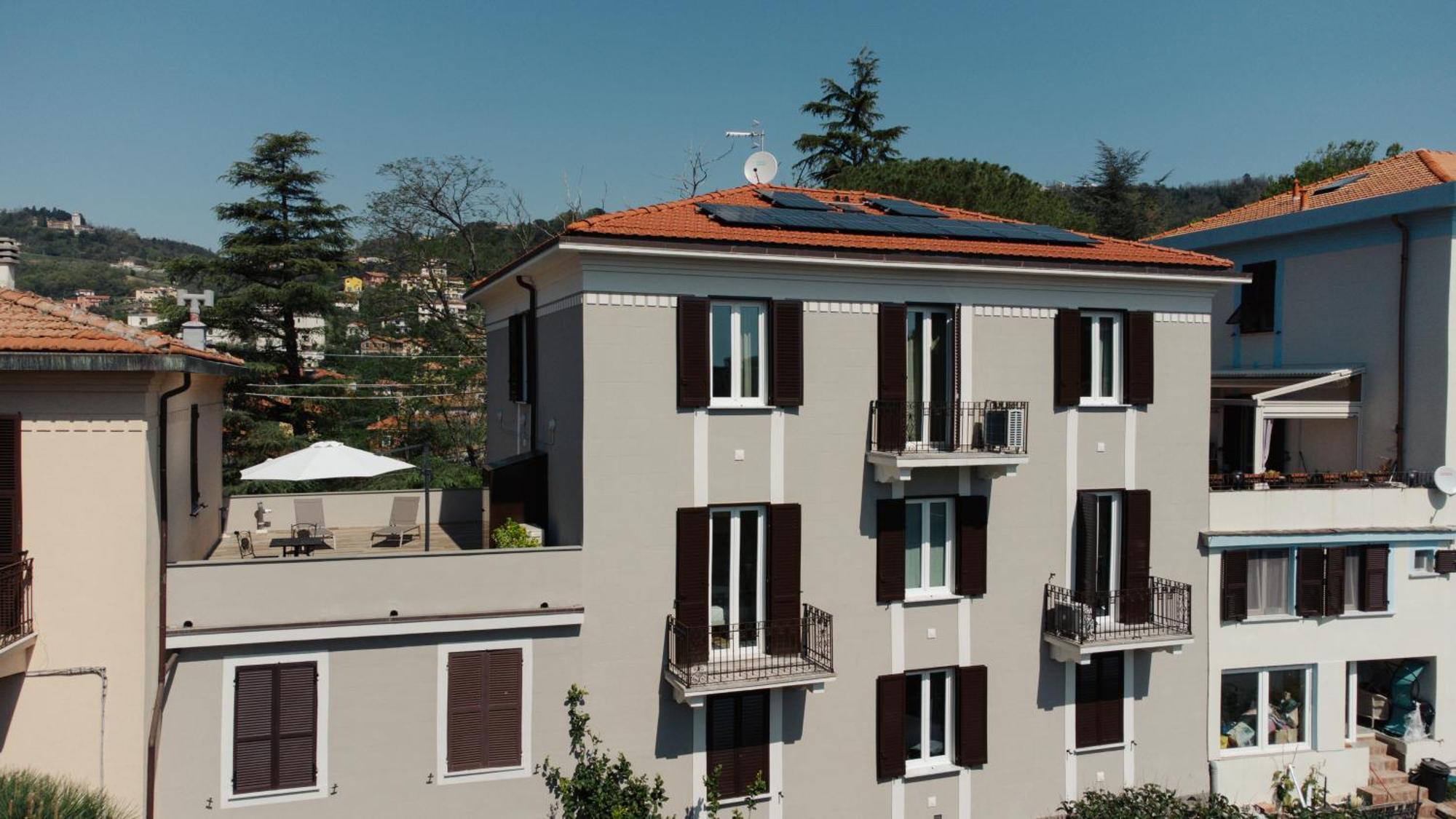 Le Camere Sui Colli Специя Екстериор снимка
